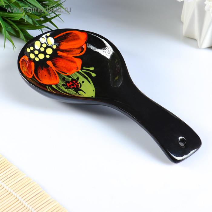 Подложечник  Подложечник "Повар" 25х12см, божья коровка