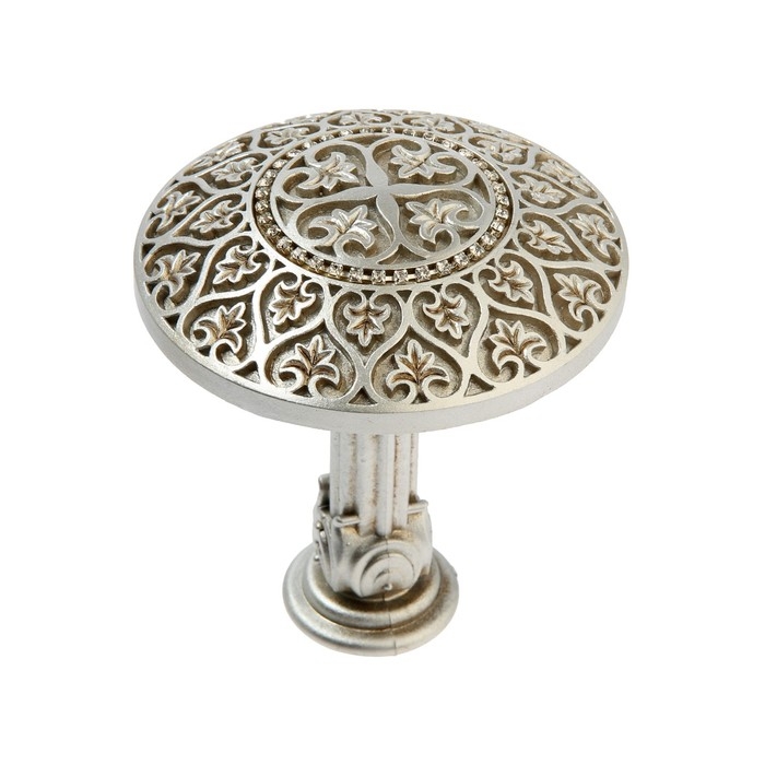 Держатель для штор CAPPIO KC211, цвет серебро, 2 шт Держатель для штор CAPPIO KC211, цвет серебро, 2 шт