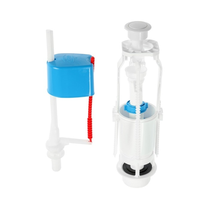 Унитаз компакт Унитаз компакт "ЦОП", бачок, сиденье, арматура, нижняя подводка