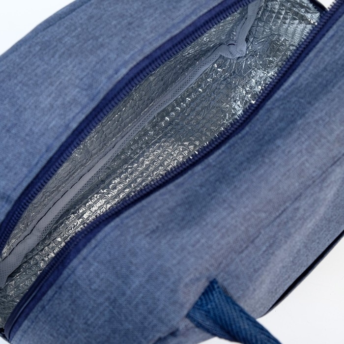 Термосумка  Термосумка "Мастер К.", 6 л, сохраняет тепло/холод 5 ч, 23х13х20 см