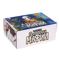 Настольная игра «Проделки мафии», 3-5 игроков, 12+