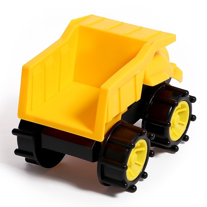 Грузовик «Карьерный самосвал» Грузовик «Карьерный самосвал»