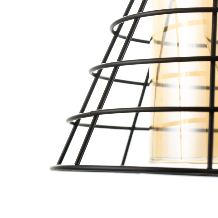 Светильник BayerLux Светильник BayerLux "Румпи" 3хЕ27 40Вт чёрный