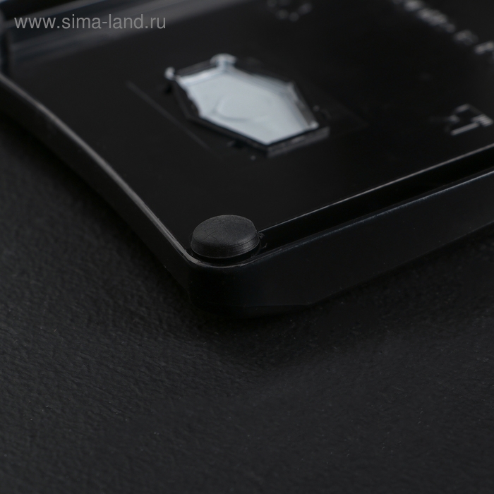 Овощерезка, с 7 насадками, 37,5 см, цвет чёрный Овощерезка, с 7 насадками, 37,5 см, цвет чёрный