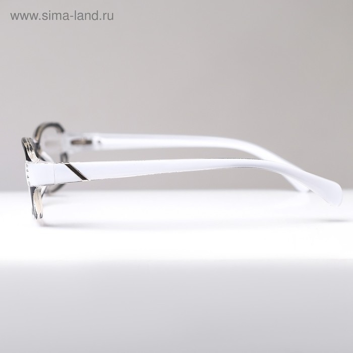 Готовые очки Восток 1320, цвет белый, +1,5 Готовые очки Восток 1320, цвет белый, +1,5