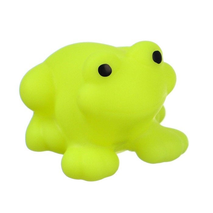 Набор резиновых игрушек для ванны «Маленькие друзья», с пищалкой, 5 шт, виды МИКС, Крошка Я Набор резиновых игрушек для ванны «Маленькие друзья», с пищалкой, 5 шт, виды МИКС, Крошка Я