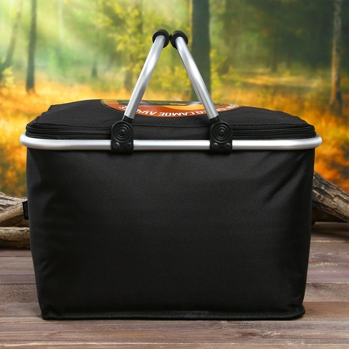 Термосумка с каркасом «Вперёд», 20 л Термосумка с каркасом «Вперёд», 20 л