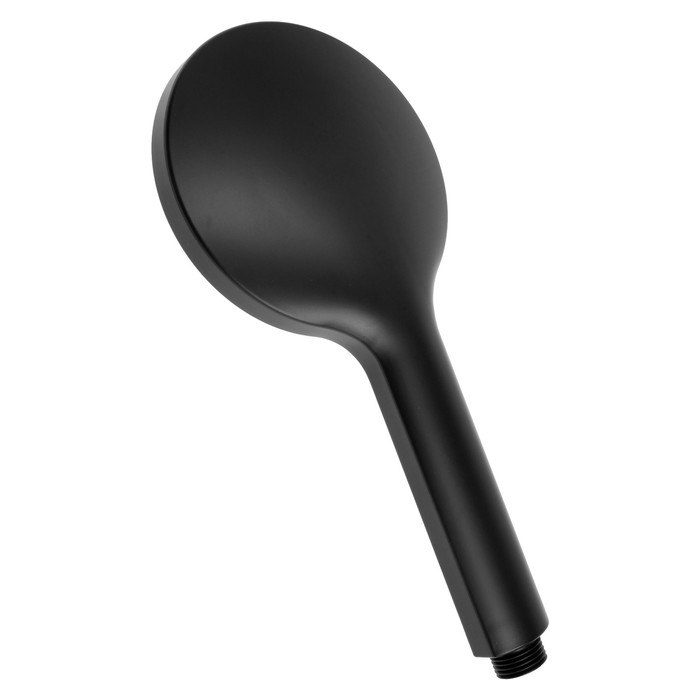 Лейка для душа ZEIN Z3542, d=120 мм, 5 режимов, розовые форсунки  Лейка для душа ZEIN Z3542, d=120 мм, 5 режимов, розовые форсунки "сердечки", черная