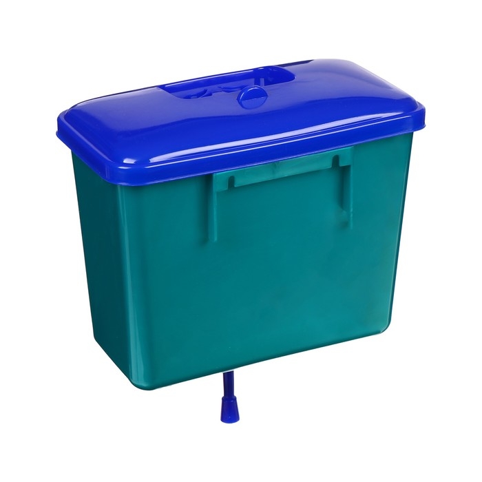 Умывальник садовый, 5 л, пластик, «Гардения» Умывальник садовый, 5 л, пластик, «Гардения»