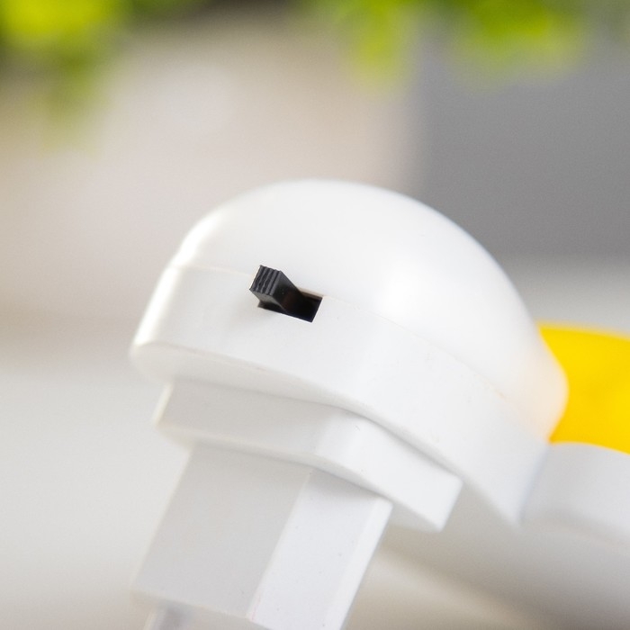 Ночник Ночник "Грибок малый" LED от сети 220В МИКС 7,5х7,5х7 см RISALUX