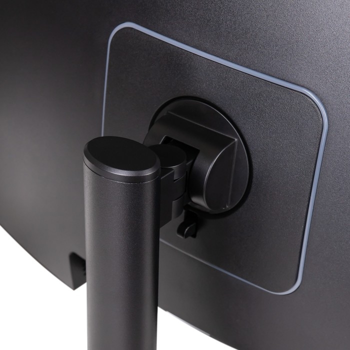 Монитор AMCV C27GX5, 27 Монитор AMCV C27GX5, 27", VA, 1920×1080, 240Гц, 1 мс, Curved, HDMI, DP, чёрный