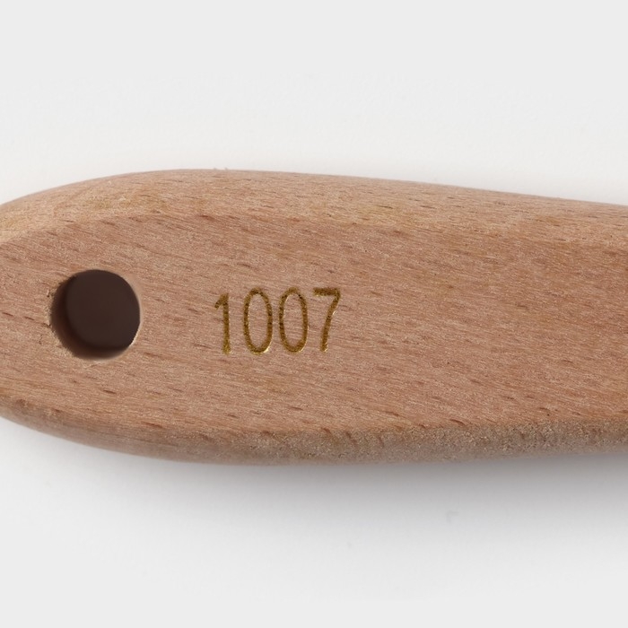 Лопатка кондитерская Доляна «Деко», 22 см Лопатка кондитерская Доляна «Деко», 22 см