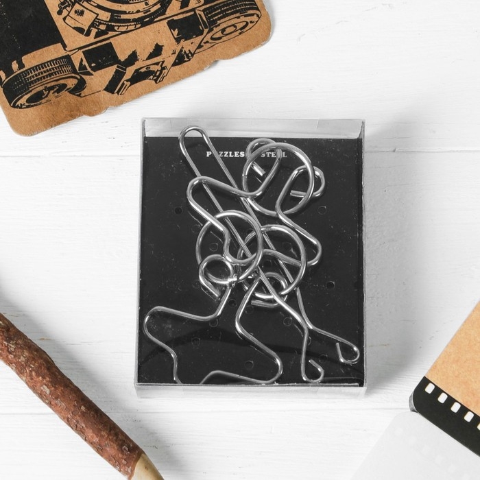 Головоломка «Раздели на части» №49 Головоломка «Раздели на части» №49