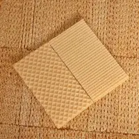 Вафля листовая 92&times;52 мм, 5 кг