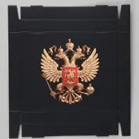Коробка подарочная самосборная &laquo;Патриот&raquo;, 31&times;25.5&times;16 см