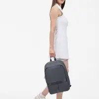 Рюкзак Vei, темно-серый (графит)