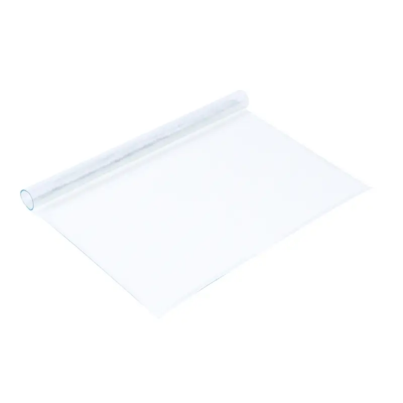 Гибкое стекло тм VETTA, 60x80x0,0 8см, ПВХ, цвет прозрачный