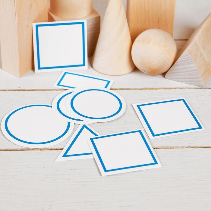 Набор «Геометрические тела» Набор «Геометрические тела»