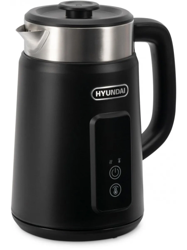 Чайник HYK-S3505 1,5л 2200Вт черный (металл) Чайник HYK-S3505 1,5л 2200Вт черный (металл)
