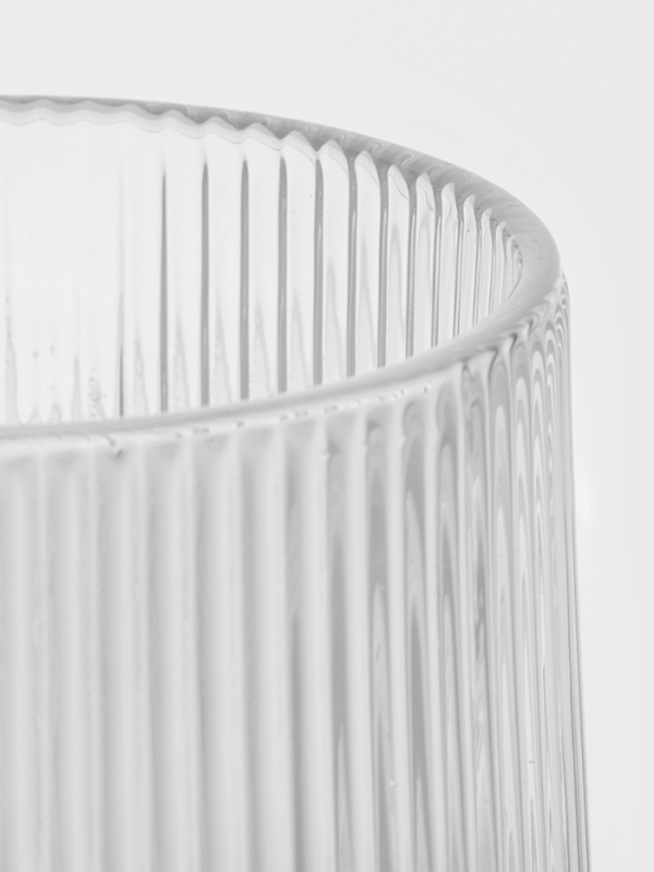 Стакан на вращающейся подставке Стакан на вращающейся подставке "Тор" грани 250 мл, 8,5х10 см