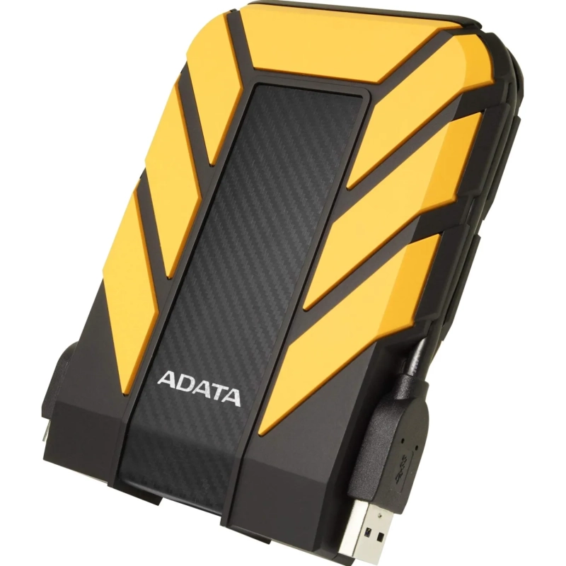 Портативный HDD ADATA HD710 Pro, 1TB, 2,5, USB 3.1, AHD710P-1TU31-CYL