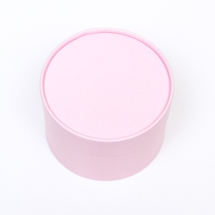 Набор шляпных коробок 3 в 1, розовый, 16 х 10,14 х 9,13 х 8,5 см Набор шляпных коробок 3 в 1, розовый, 16 х 10,14 х 9,13 х 8,5 см