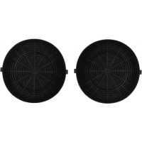 Комплект фильтров HCF 00 черный, в комплекте 2шт