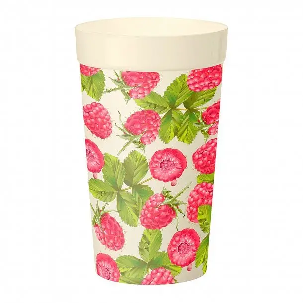 Стакан с печатью Leto на заказ Стакан с печатью Leto на заказ