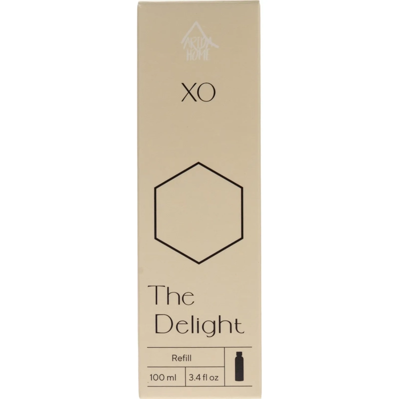 Наполнитель для аромадиффузора XO The Delight 100мл, АР 100-671