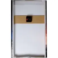 Часы-картина настенные интерьерные &laquo;Горы&raquo;, бесшумные, 35&times;60 см