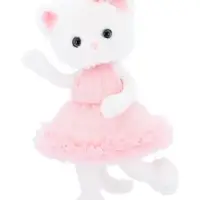 Мягкая игрушка "Lucky Sophie: Сладкая вата", с каркасом, 37 см LK01/06