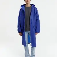 Дождевик RainDrop, ярко-синий, размер 3XL/4XL
