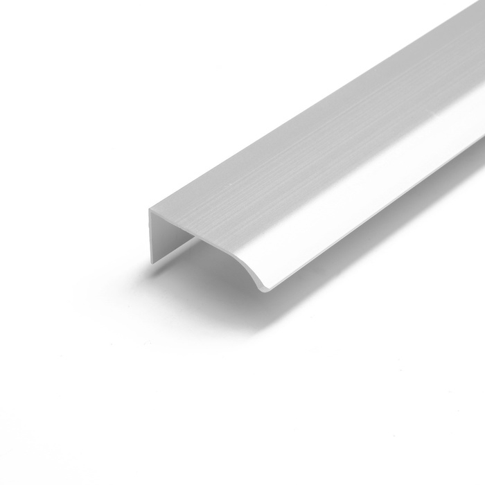 Ручка торцевая CAPPIO RT002CP, L=400 мм, м/о 256 мм, цвет матовый хром, 4 шт. Ручка торцевая CAPPIO RT002CP, L=400 мм, м/о 256 мм, цвет матовый хром, 4 шт.