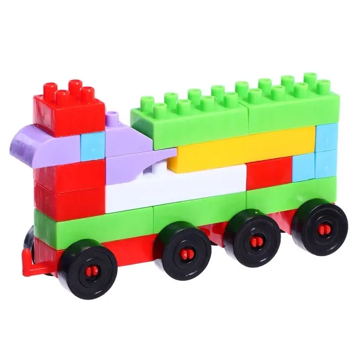 Конструктор BRICKS №32, в ведре Конструктор BRICKS №32, в ведре