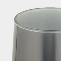 Стаканы Luminarc &laquo;Сияющий графит&raquo;, 330 мл, набор 4 шт., стекло, серые