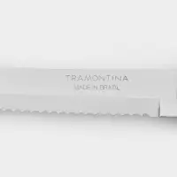 Нож кухонный TRAMONTINA Athus, для мяса, лезвие 12.7 см, нержавеющая сталь AISI 420