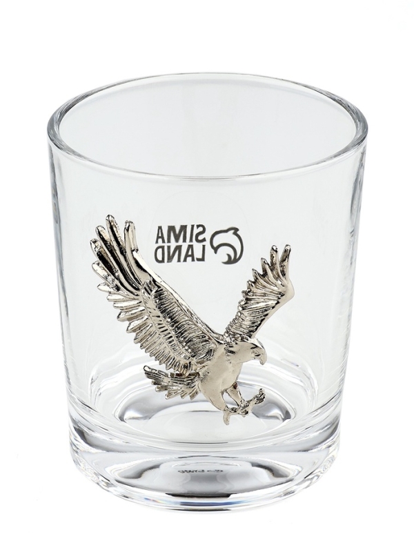 Бокал для виски "Орел", 230 мл