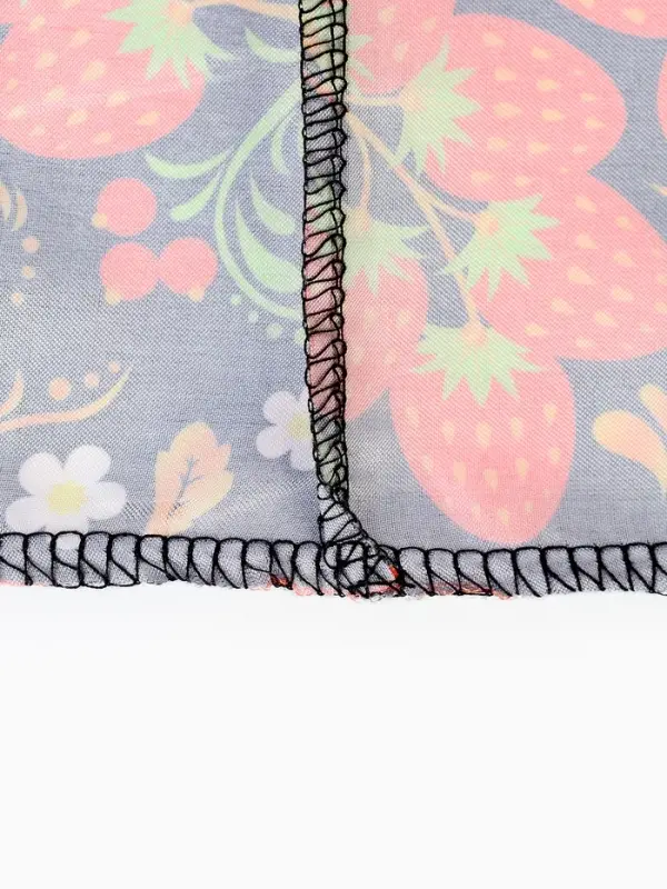 Карнавальный набор "Народная краса" юбка р-р 40-48, воротник, повязка, цвет чёрный