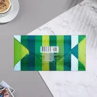 Конверт для денег «Мужской» 16×8 см