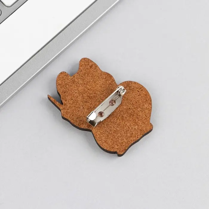 Значок &laquo;Эспрессо патронум&raquo;, 8&times;12 см