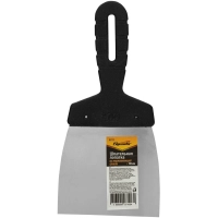 Шпатель малярный 100 мм нерж. сталь Sparta 85135