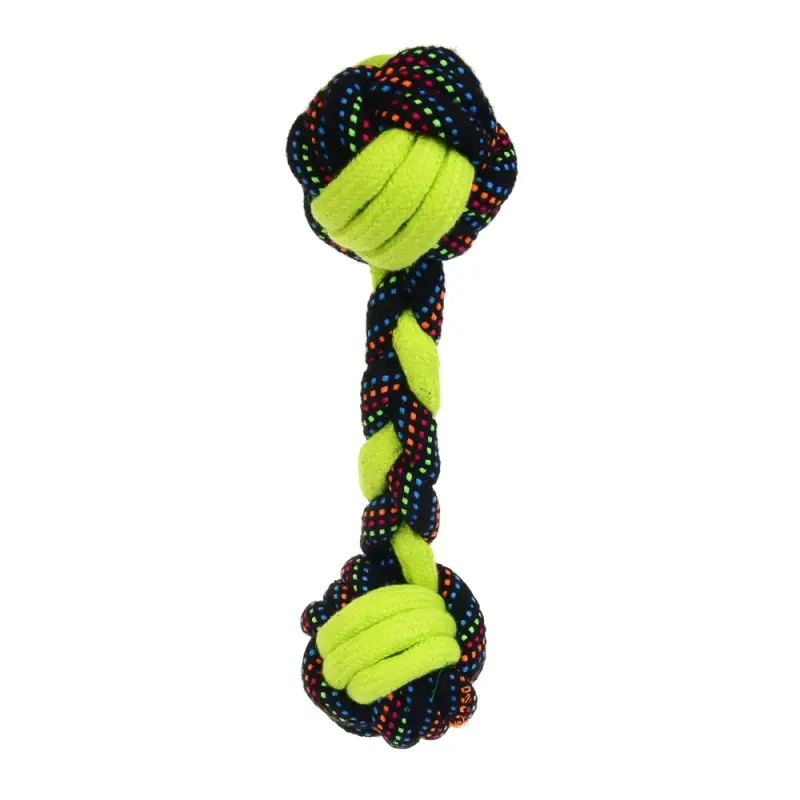 VETTA Игрушка для домашних животных, ПЭ, хлопок, 23 см