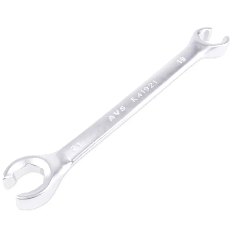 Ключ гаечный разрезной (19х21 мм) AVS K41921