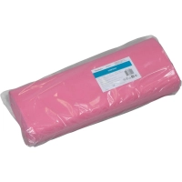 Коврик , 40x50, спандбонд пл.30 розовый 100 шт/уп