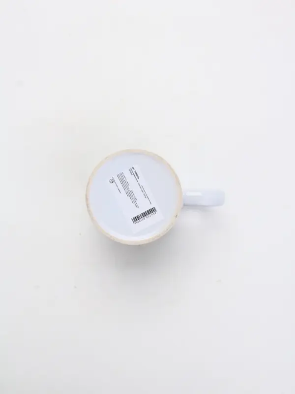 Кружка керамическая новогодняя «Золотого года», 320 мл