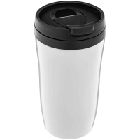 Термостакан Sagga, белый,11390.60