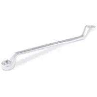 Ключ гаечный накидной изогнутый (25х28 мм) AVS K22528