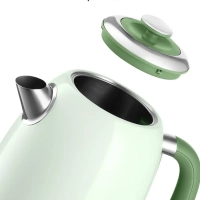 Чайник электрический с термодатчиком КТ-6604 - 1.7 л