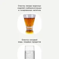 Уголь активированный Абсолют &laquo;Рецепты дедушки Никиты&raquo; 1 кг