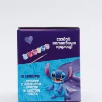 Набор кружка под раскраску "Сладкое приключение"